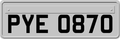 PYE0870