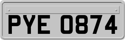 PYE0874