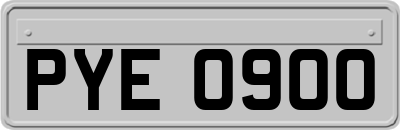 PYE0900