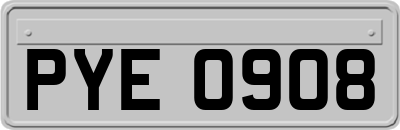 PYE0908