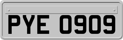 PYE0909