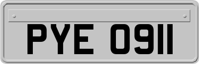 PYE0911