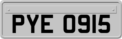 PYE0915