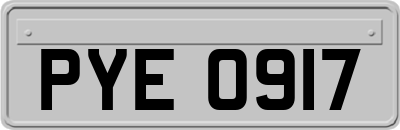 PYE0917