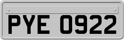 PYE0922