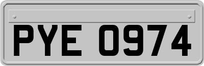 PYE0974