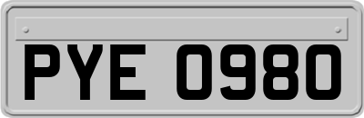 PYE0980