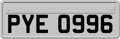 PYE0996