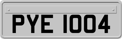 PYE1004