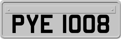 PYE1008