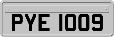 PYE1009