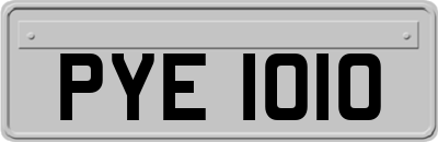 PYE1010