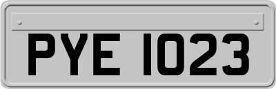 PYE1023