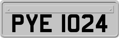 PYE1024