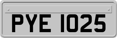 PYE1025