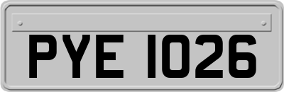 PYE1026