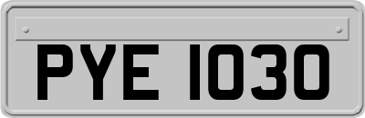 PYE1030