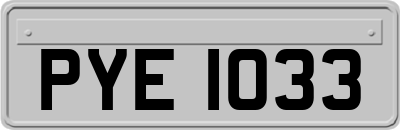 PYE1033