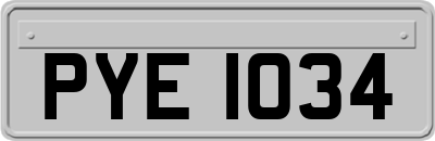 PYE1034