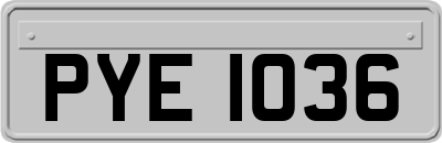 PYE1036