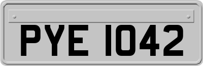 PYE1042