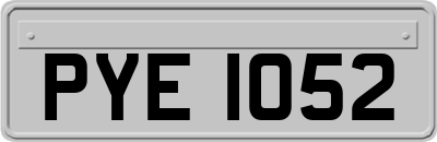 PYE1052