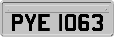 PYE1063