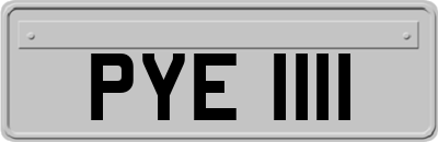 PYE1111