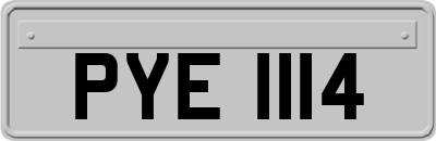 PYE1114