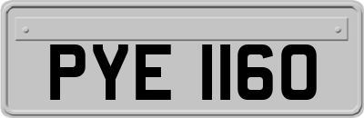 PYE1160