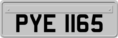 PYE1165