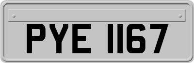 PYE1167