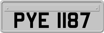 PYE1187