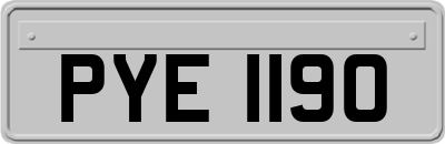 PYE1190