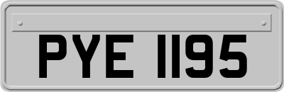 PYE1195