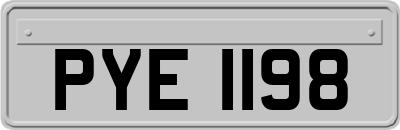 PYE1198