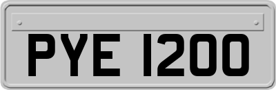 PYE1200