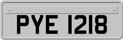 PYE1218