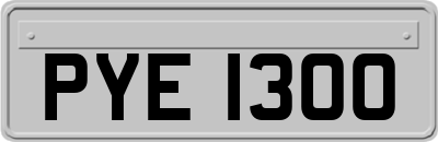 PYE1300