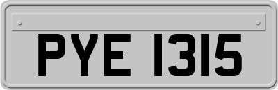 PYE1315