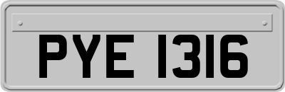 PYE1316