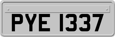 PYE1337