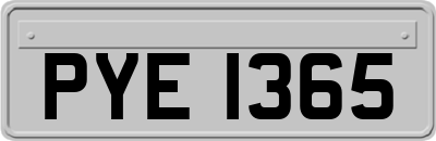 PYE1365