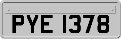 PYE1378