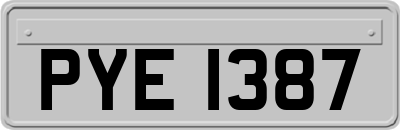 PYE1387