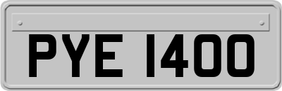 PYE1400