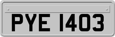 PYE1403