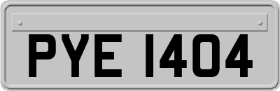 PYE1404