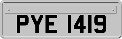 PYE1419