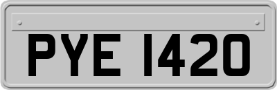 PYE1420